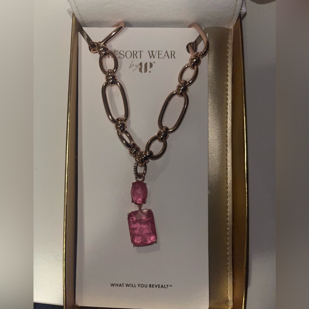 Resort Wear Necklace